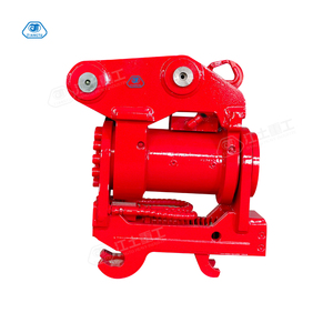 Nhanh chóng Hitch Coupler thủy lực nghiêng thiết kế để dễ dàng tập tin đính kèm và đội - Product Image 1