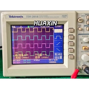 ออสซิลโลสโคปดิจิตอล Tektronix TDS2014 100MHz 4 ช่องสัญญาณ 1GS/s TDS 2014 - Product Image 1