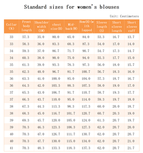 Female <strong>100</strong>% <strong>Cotton</strong> Women 4 XL Work <strong>Wear</strong> Shirts 2026 Woman Shirt Short Sleeve Shirts for Women New Styles - Product Image 6