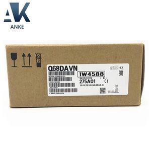 Modules analogiques Mitsubishi série Q Q68ADV Q68ADI Q68CT Q68DAVN Q68DAIN - Product Image 3