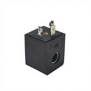 Bobine d'électrovanne AC220V DC24V, relais électromagnétique à usage général - Product Image 2