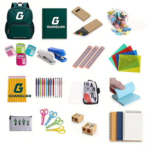 Lot <span class=keywords><strong>de</strong></span> papeterie en gros pour la rentrée scolaire – Ensemble coloré, durable et portable pour le campus – Direct Usine - Product Image 2