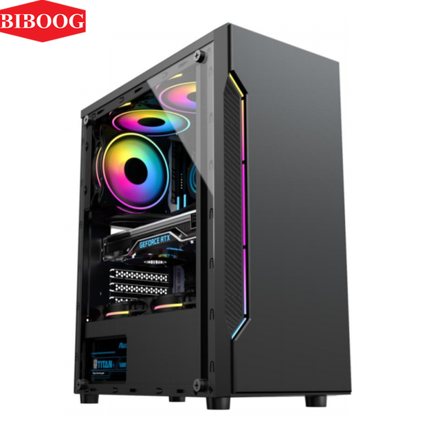 BOCEA Micro ATX case PC case