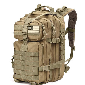 Tactical <b>Rucksack</b> 3 Day Assault Portable Backpack Hot Selling Customized Practical Training Backpack Outdoor Travel Hiking - Product Image 1