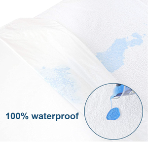Protector de Colchón Impermeable Hipoalergénico de Primera Calidad, Cubre Colchón Impermeable Antiácaros - Product Image 5