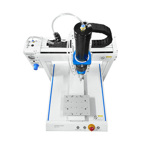 Độ chính xác cao Tự động keo pha chế máy cho điện thoại di động chất lượng PCB với động cơ cốt lõi & các thành phần bơm điện áp 220V - Product Image 1