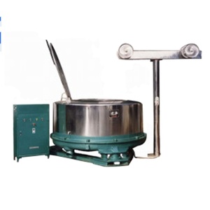 Kommerzielle industrielle Zentrifugal entwässerung maschine Hydro Extractor 1000mm Durchmesser Lebensmittel-und Wäscherei ausrüstung - Product Image 6