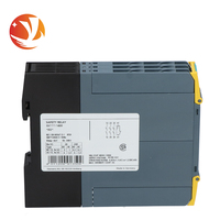Módulo de Relé de Seguridad SIEMENS 3SK1 111-1AB30 3SK1111-1AB30 Original, Nuevo, para Controlador PLC, Programación PLC, 16 I/O, 110V
