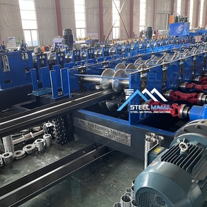 Hot bán Ba sóng và hai sóng đường rào cản đường cao tốc hộ Lan Tôn sóng hàng rào tai nạn cán hình thành máy móc - Product Image 4