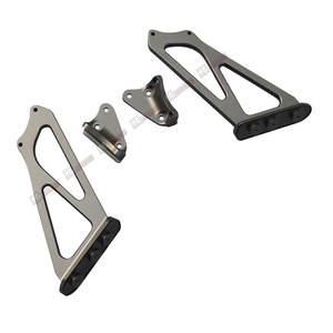 Ventes Flash : Aileron de coffre arrière personnalisé en alliage d'aluminium pour Honda Civic 11e génération FL5 - Product Image 2