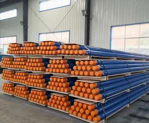 89mm DTH diepe put HDD boorbuizen water- en oliebron boorpijp HDD <span class=keywords><strong>rig</strong></span> fabrieksaanpassing HDD <span class=keywords><strong>rig</strong></span> - Product Image 1