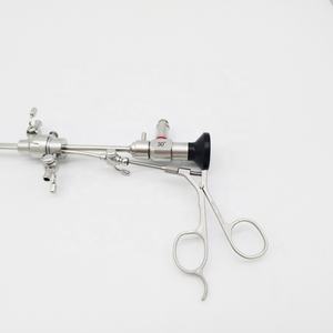 Tıbbi Rijit Optik Histeroskopi Seti 3mm 30 Paslanmaz Çelik Manuel Jinekolojik Endoskop Tanısal Operasyonlar İçin - Product Image 5