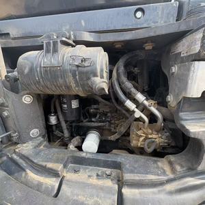 Original Japan Used Komatsu PC55MR-3 Excavator | 5 Ton <b>Small</b> Digger | Good Condition | Low Hours | For Export - Product Image 3