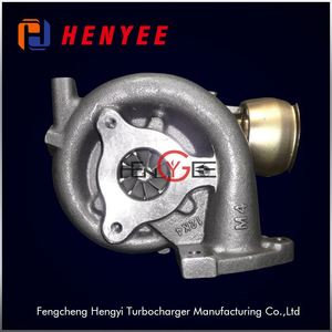 Turbocompresor GT2052V 705954-5001S 14411-2W203 Nissan Terrano 3,0 dCi Nissan ZD30 DTi 16V DOHC 3,0 LTR DIESEL turbocompresor - Product Image 2