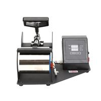 Presse à tasses à sublimation semi-automatique à ouverture automatique de haute qualité, facile à utiliser, 11 oz, pour l'impression de tasses, presse à chaud 110/220V