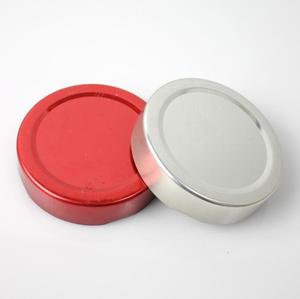 Nắp Lọ Mason Tròn Miệng Rộng 63 70 82 Nắp Kim Loại Cao Cho Lọ Đựng Thủy Tinh Mason Chia Hộp Thiếc - Product Image 3