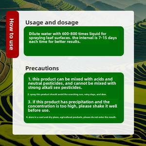 Productos Agro Fertilizante <span class=keywords><strong>foliar</strong></span> Aumenta el rendimiento de <span class=keywords><strong>trigo</strong></span> Mejora la calidad del <span class=keywords><strong>trigo</strong></span> <span class=keywords><strong>para</strong></span> la siembra de <span class=keywords><strong>trigo</strong></span> - Product Image 5