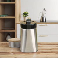 Machine à Lait Végétal Automatique Multifonctionnelle Upower 1.3L 500-1300ML 800-1000W Classe Énergétique A+++ Moteur en Cuivre Pur Acier Inoxydable Allemand