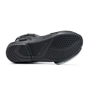 <span class=keywords><strong>Botas</strong></span> Profesionales para Motociclismo, <span class=keywords><strong>Botas</strong></span> Largas Resistentes al Desgaste y a las Caídas, Calzado Protector para Motocicleta de Carreras - Product Image 4