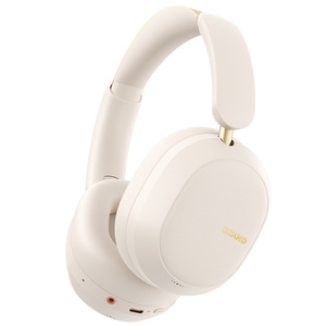 Cuffie Wireless Over-Ear con Cancellazione del Rumore ad Alta Risoluzione, Decodifica LDAC, <span class=keywords><strong>Auricolari</strong></span> Personalizzati - Product Image 1