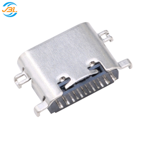Reemplace el conector Molex 16PIN Placa hundida de una sola fila Conector hembra USB USB3.0 SMT de carga rápida de alta frecuencia - Product Image 3