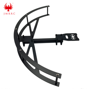 DIY 15 16 17Inch Sợi <span class=keywords><strong>Carbon</strong></span> Protector Prop Blades Bảo Vệ Cánh Quạt Guard Cho <span class=keywords><strong>RC</strong></span> FPV Máy Bay Drone Phụ Tùng - Product Image 3
