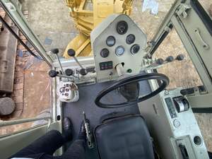 Motoniveladora CAT 140H - Auténtica Motoniveladora Caterpillar 140H para Minería y Construcción en Venta en Shanghái - Product Image 6