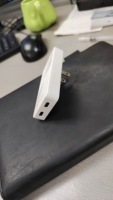 Cargador Adaptador Dual USB C de 65W PD con Carga Rápida para Móviles y Adaptador para Portátiles USB C de Todas las Marcas