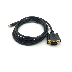 <span class=keywords><strong>Cable</strong></span> USB-C a <span class=keywords><strong>VGA</strong></span> 1920 x 1200 60Hz 1080P Compatible con <span class=keywords><strong>Thunderbolt</strong></span> - Product Image 3