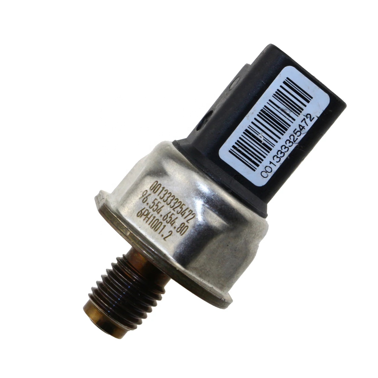 ぷち Fuel Rail High Pressure Sensor 9664613880 Mitsubishi