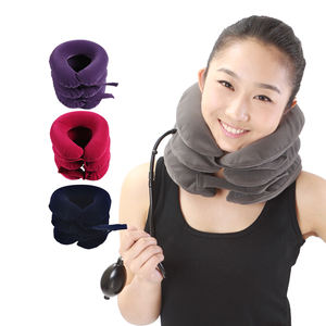 Ortopedi Retractor kerah dukungan dekompresi Leher serviks tiup traksi perangkat kerah tetap untuk dukungan leher - Product Image 1