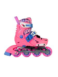 Nuovi <span class=keywords><strong>Pattini</strong></span> in Linea per Principianti, Scarpe con Rotelle per Ragazze e Scarpe Piatte per Ragazzi - Product Image 3