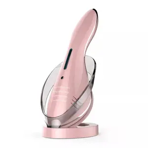 Portable Beaut Product Lifting And Firming Skin Facial Massager Micro-current Skin Rejuvenation Hot And Cold Massager