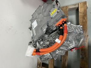 Motor Síncrono de Imán Brogen de 150KW AC para Vehículos, Nuevo Motor OEM para Aplicaciones en Automóviles Eléctricos - Product Image 4