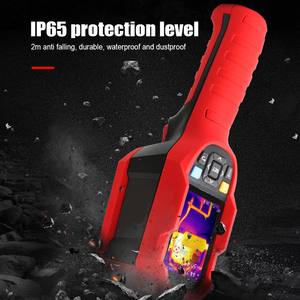 UNI-T di alta qualità UTi260B termocamera HD telecamera USB geotermica rivelatore Imager termocamera industriale - Product Image 5