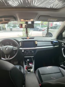 SUV Compatto Pratico Skoda <span class=keywords><strong>Kamiq</strong></span> 1.5L 2WD 5 Posti Guida a Sinistra Benzina Usato Freni a Disco sulle Quattro Ruote Pronto per la Città - Product Image 4
