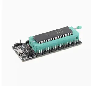 STC8H8K64U Core Board 8051 Microcontroller Core Learning and Development Board USB Download Simulation Burner