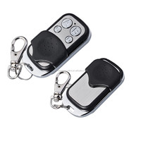 Télécommande universelle RF sans fil 433MHz pour barrière de parking automatique