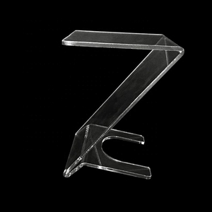 Présentoir de centre commercial en acrylique personnalisé de 185mm pour l'électricité et le <span class=keywords><strong>sèche</strong></span>-cheveux - Product Image 4