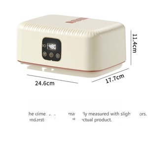 Sèche-linge portable à air chaud électrique, petit séche-linge pliable mural - Product Image 2