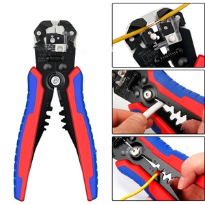 Nouveau <span class=keywords><strong>Pince</strong></span> <span class=keywords><strong>à</strong></span> <span class=keywords><strong>Sertir</strong></span> Automatique HSC8 6-4, Kit Combiné Multifonctionnel avec <span class=keywords><strong>Pince</strong></span> <span class=keywords><strong>à</strong></span> Dénuder et <span class=keywords><strong>Pince</strong></span> <span class=keywords><strong>à</strong></span> <span class=keywords><strong>Sertir</strong></span> les Cosses - Product Image 3