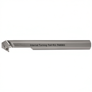 Internal Turning <b>Tool</b> R/L TA6083 Positive Insert Turning <b>Tools</b> - Product Image 2