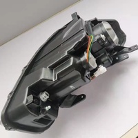 Ensemble de phares LED 12V SX4 pour Changan Suzuki, nouvelles pièces automobiles avec lampe d'ambiance halogène, accessoires d'éclairage automobile