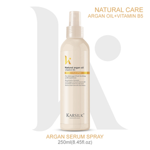 Spray Protector de Calor con Efecto Sedoso de Marca Privada <span class=keywords><strong>para</strong></span> <span class=keywords><strong>el</strong></span> <span class=keywords><strong>Cabello</strong></span>, Suavizante, Antiencrespamiento, Acondicionador Sin Enjuague, Spray Desenredante <span class=keywords><strong>para</strong></span> <span class=keywords><strong>el</strong></span> <span class=keywords><strong>Cabello</strong></span> - Product Image 1