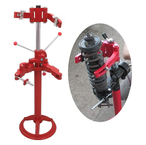 Compresseur de <span class=keywords><strong>ressort</strong></span> automatique de véhicule à commande manuelle 20 pouces Max.Height Strut Coil Spring Press - Product Image 2