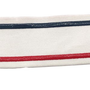 Sinh Thái Chống Không Trượt Silicone Grip In Ban Nhạc Đàn Hồi Vải Thân Thiện Với 25Mm 50Mm 2 Inch Dệt Đàn Hồi Với Silicon In Logo - Product Image 3