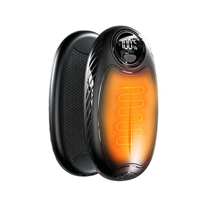 <span class=keywords><strong>Calentador</strong></span> <span class=keywords><strong>de</strong></span> Manos Magnético 2 en 1 Recargable por USB, Mini <span class=keywords><strong>Calentador</strong></span> <span class=keywords><strong>de</strong></span> <span class=keywords><strong>Bolsillo</strong></span> con Batería Integrada, <span class=keywords><strong>Calentador</strong></span> Eléctrico, Regalo <span class=keywords><strong>de</strong></span> Invierno - Product Image 1