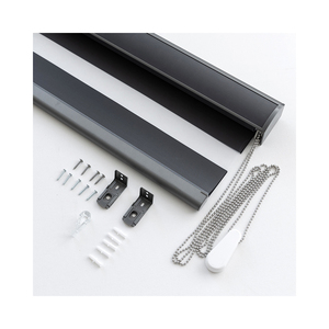 Persianas Enrollables Opacas de Alta Calidad, Persianas Zebra para Oscurecer la Habitación, Persianas Zebra Día y Noche, <span class=keywords><strong>Libro</strong></span> de Muestras de Telas - Product Image 3