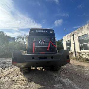 Solg 956เครื่องจักร fconstruction 17Tons90% มือสองขนาดกลาง loadersolg LG956F เครื่องจักรก่อสร้างมือสอง - Product Image 5