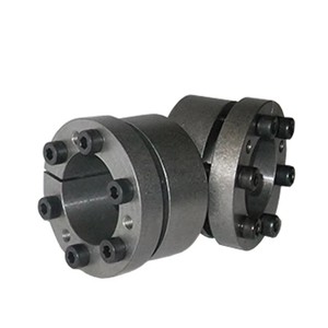 Ensemble de verrouillage d'arbre de transmission Z6 |   Dispositif d'assemblage de verrouillage sans clé C45/Acier, couple maximal de 10800 Nm pour machines industrielles - Product Image 4